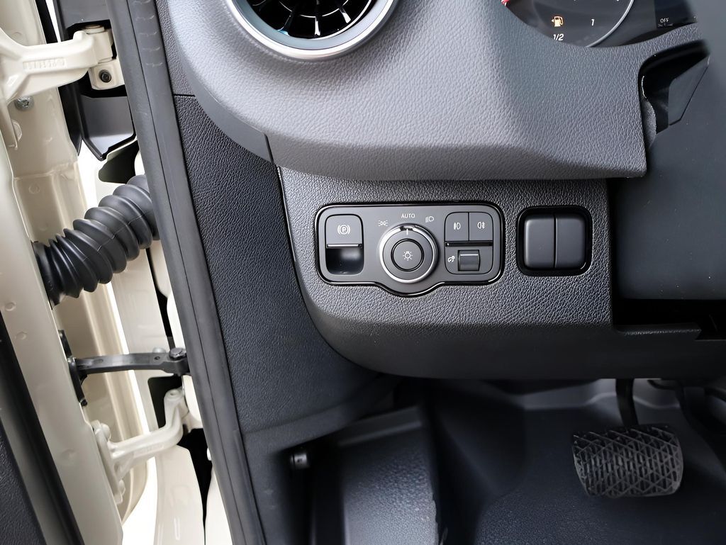 2026 Mercedes-Benz Sprinter 2500 Cargo 144 WB San Clemente CA