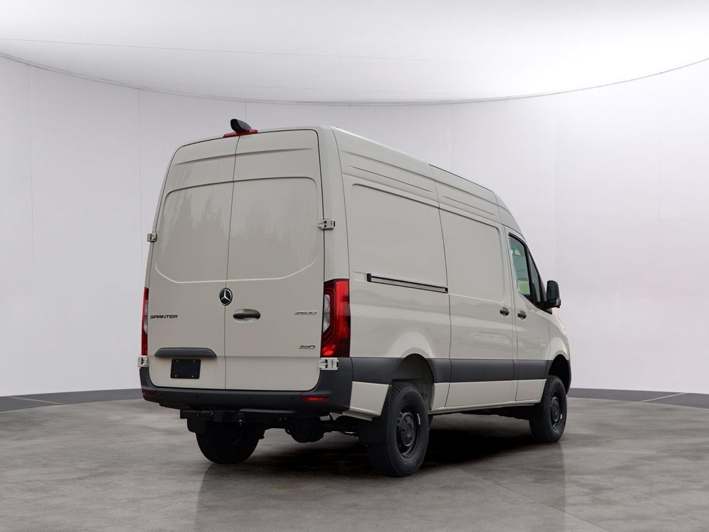2026 Mercedes-Benz Sprinter 2500 Cargo 144 WB San Clemente CA