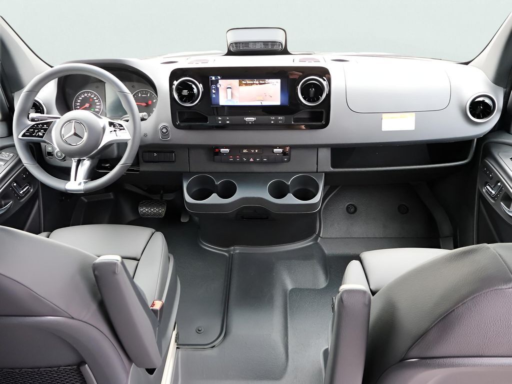 2026 Mercedes-Benz Sprinter 2500 Cargo 144 WB San Clemente CA