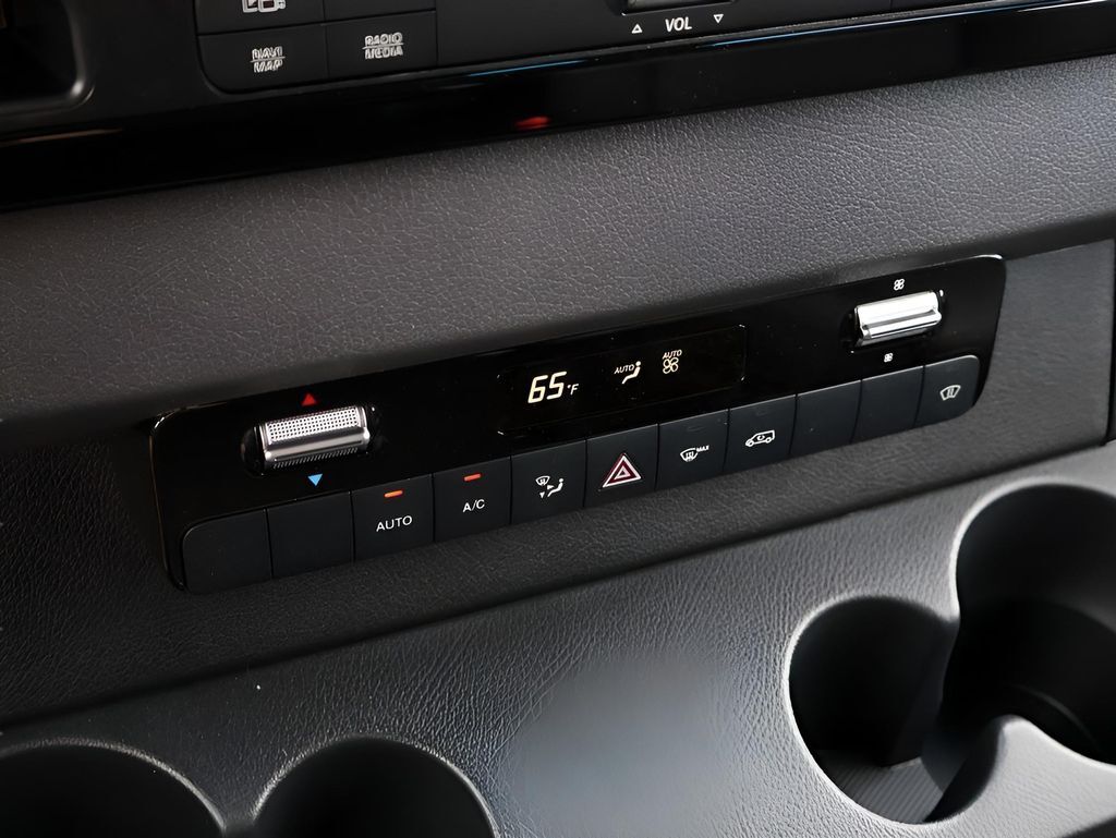 2026 Mercedes-Benz Sprinter 2500 Cargo 144 WB San Clemente CA