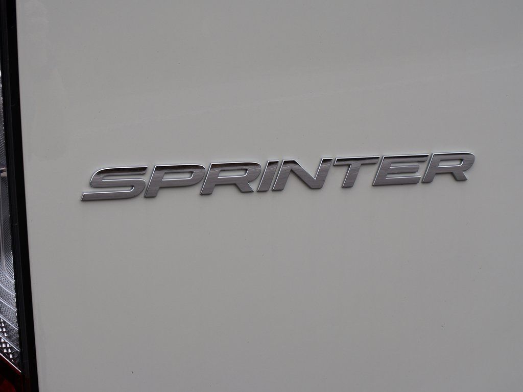 2026 Mercedes-Benz Sprinter 2500 Cargo 144 WB San Clemente CA