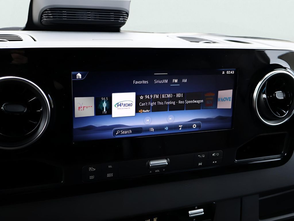 2026 Mercedes-Benz Sprinter 2500 Cargo 144 WB San Clemente CA