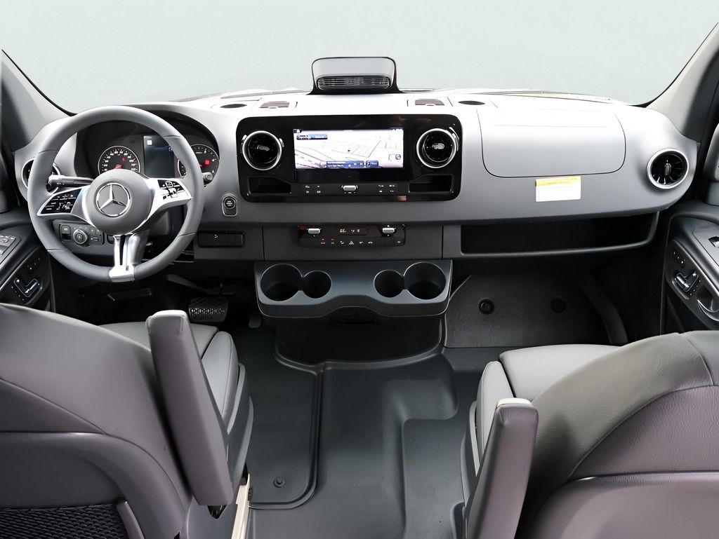 2026 Mercedes-Benz Sprinter 2500 Cargo 144 WB San Clemente CA