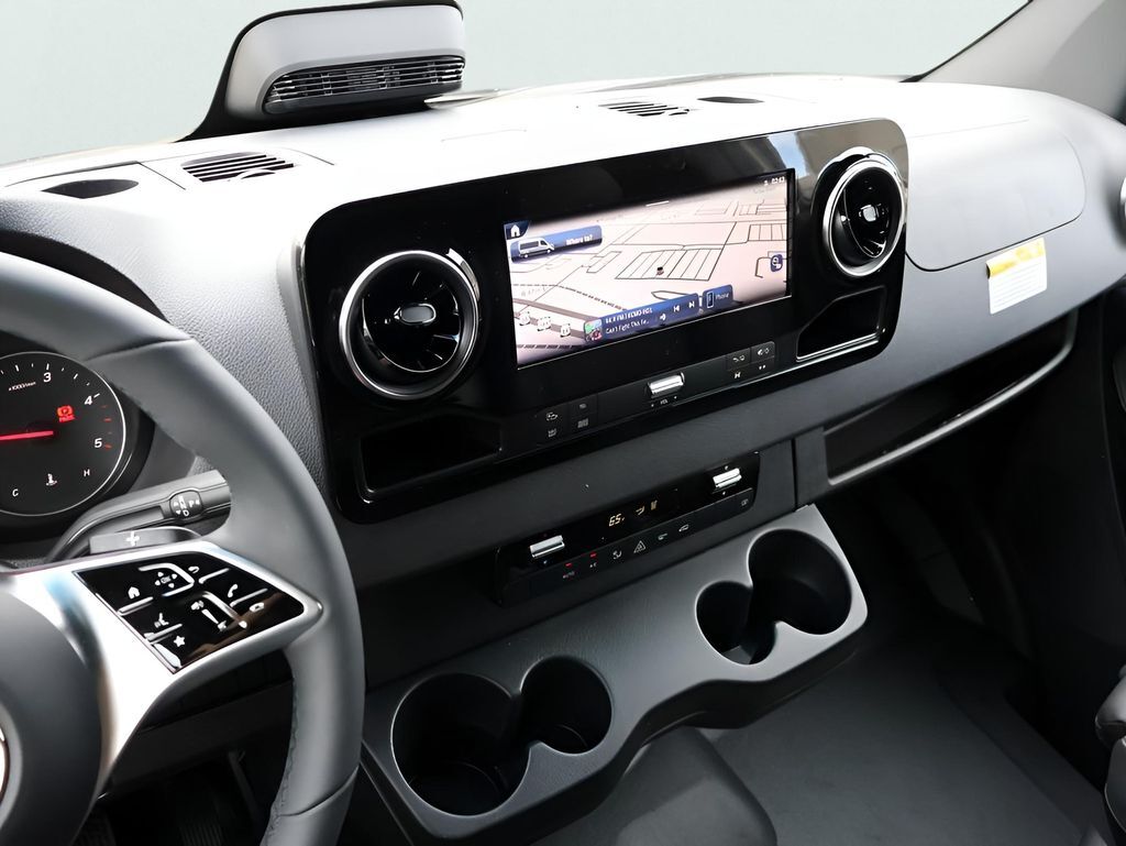 2026 Mercedes-Benz Sprinter 2500 Cargo 144 WB San Clemente CA