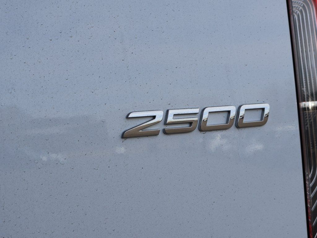 2026 Mercedes-Benz Sprinter 2500 Cargo 144 WB San Clemente CA
