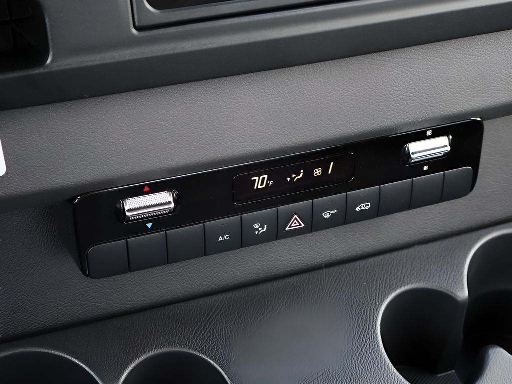 2026 Mercedes-Benz Sprinter 2500 Cargo 144 WB San Clemente CA