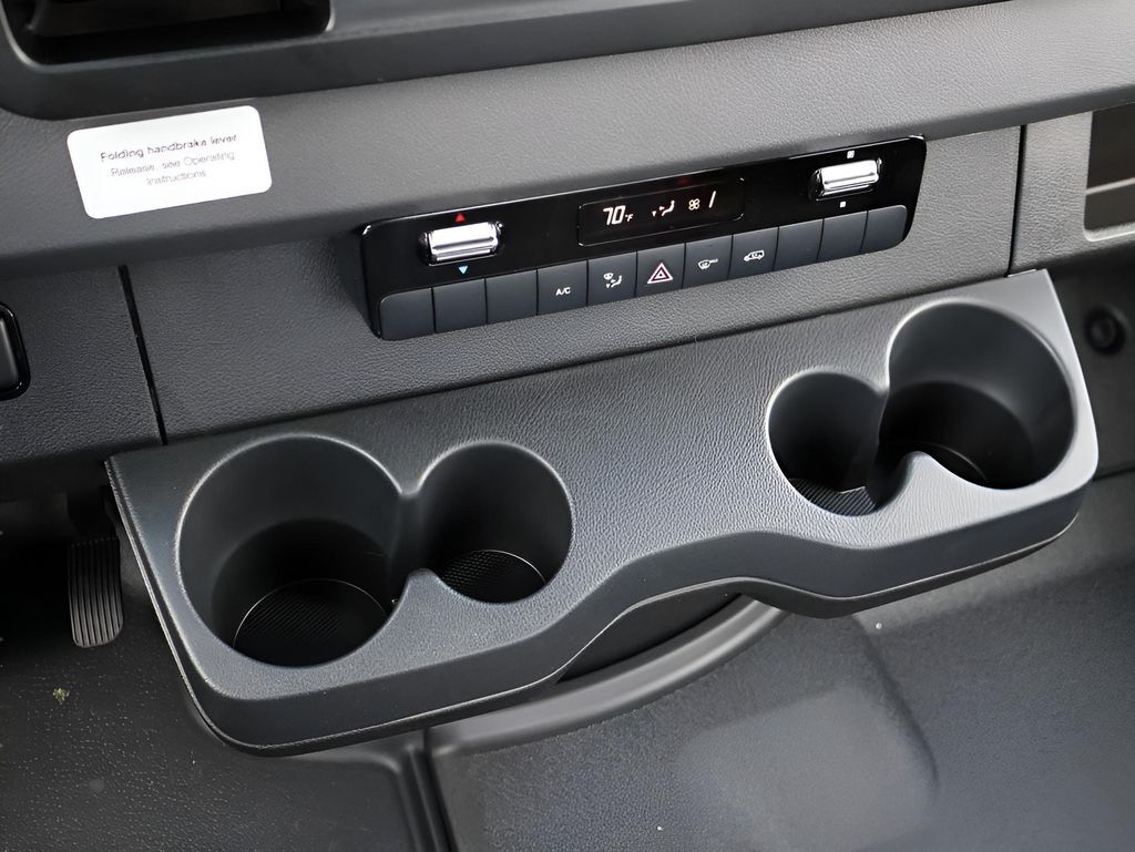 2026 Mercedes-Benz Sprinter 2500 Cargo 144 WB San Clemente CA