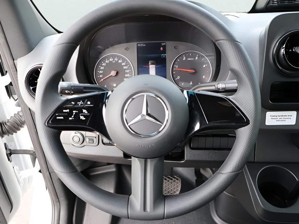 2026 Mercedes-Benz Sprinter 2500 Cargo 144 WB San Clemente CA