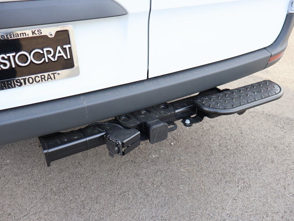 2026 Mercedes-Benz Sprinter 2500 Cargo 144 WB San Clemente CA