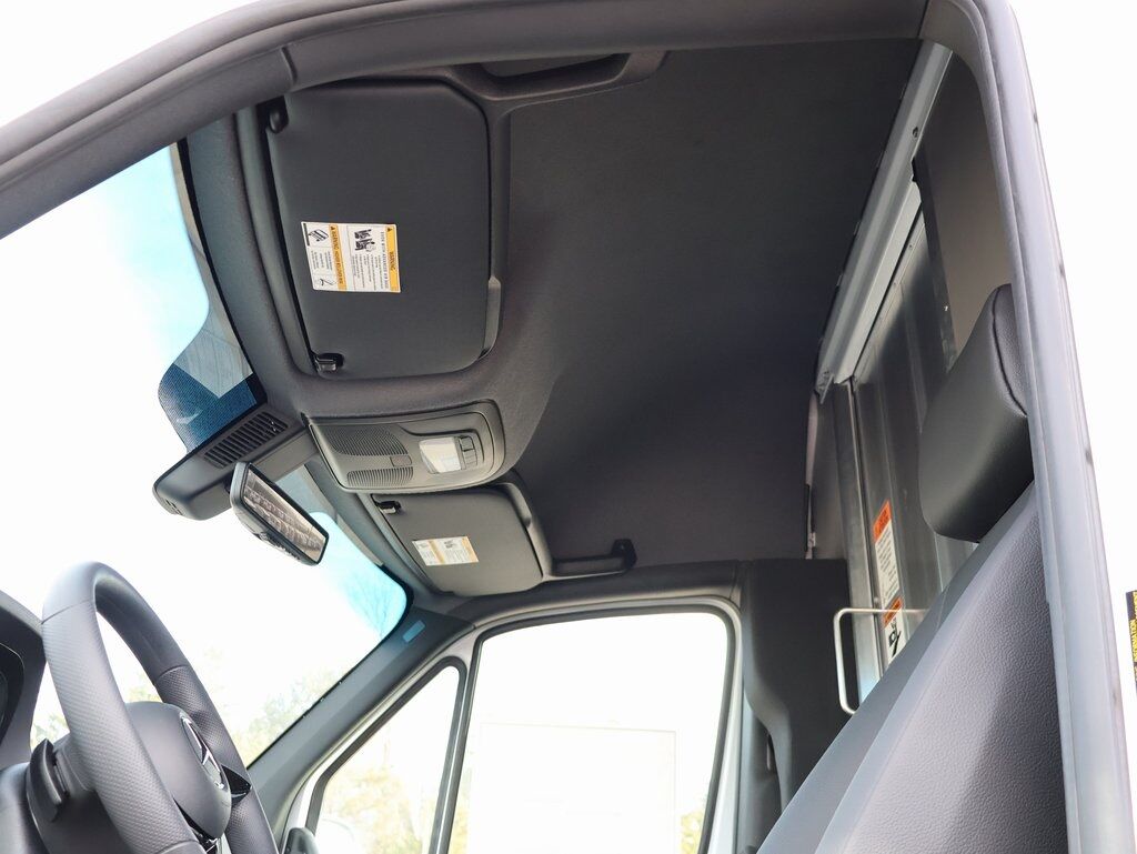 2026 Mercedes-Benz Sprinter 2500 Cargo 144 WB San Clemente CA