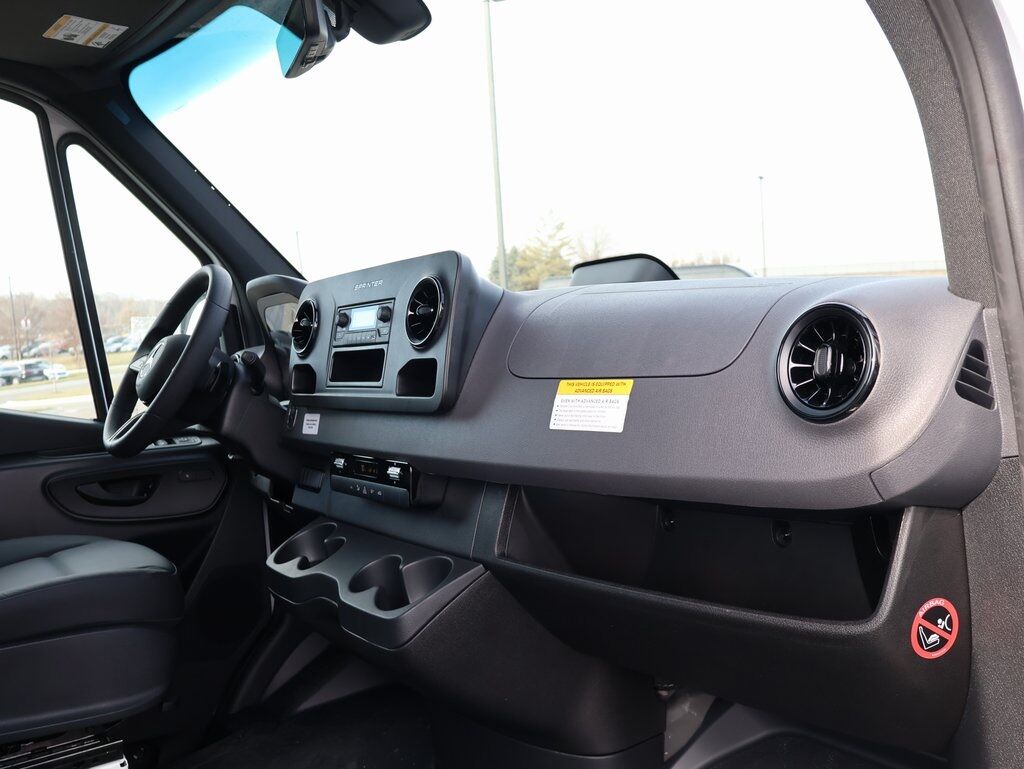 2026 Mercedes-Benz Sprinter 2500 Cargo 144 WB San Clemente CA