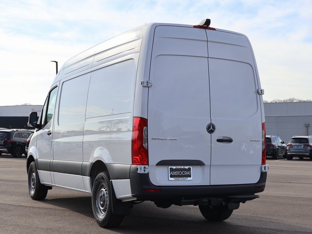 2026 Mercedes-Benz Sprinter 2500 Cargo 144 WB San Clemente CA