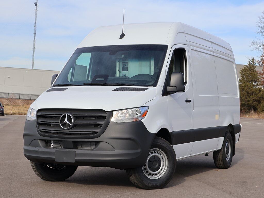 2026 Mercedes-Benz Sprinter 2500 Cargo 144 WB San Clemente CA 2026 Mercedes-Benz Sprinter 2500 Cargo 144 WB San Clemente CA