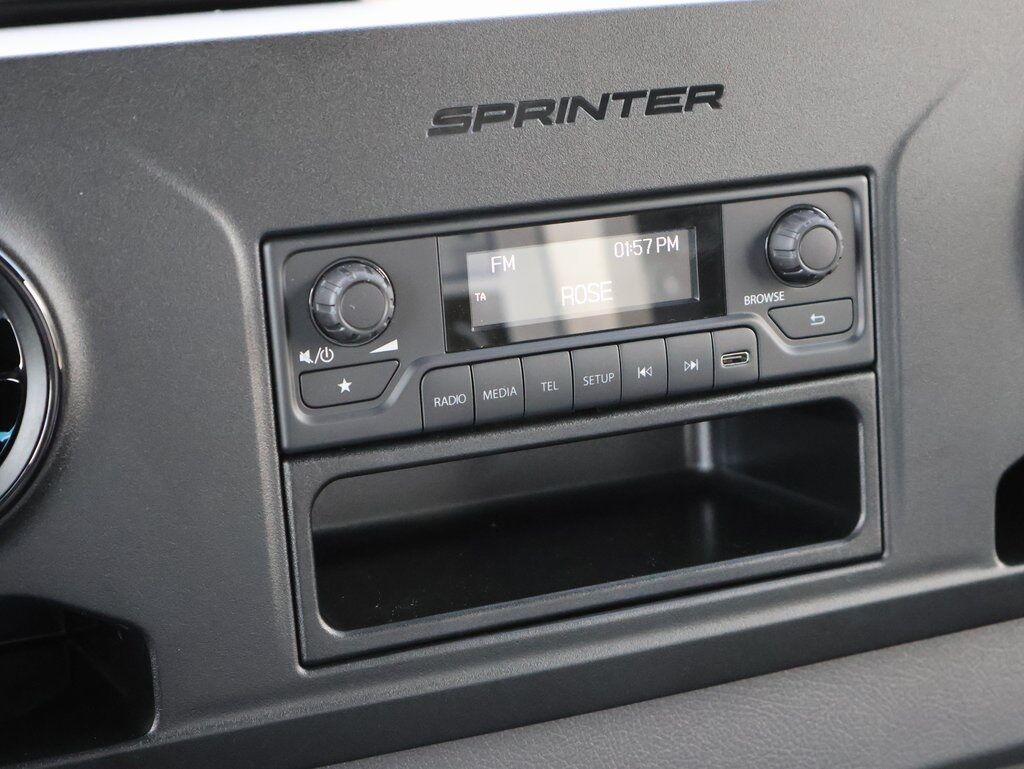 2026 Mercedes-Benz Sprinter 2500 Cargo 144 WB San Clemente CA