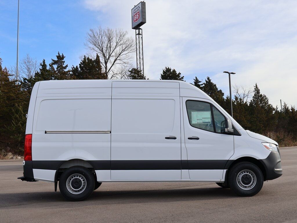 2026 Mercedes-Benz Sprinter 2500 Cargo 144 WB San Clemente CA