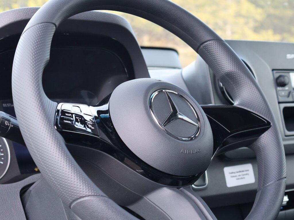 2026 Mercedes-Benz Sprinter 2500 Cargo 144 WB San Clemente CA