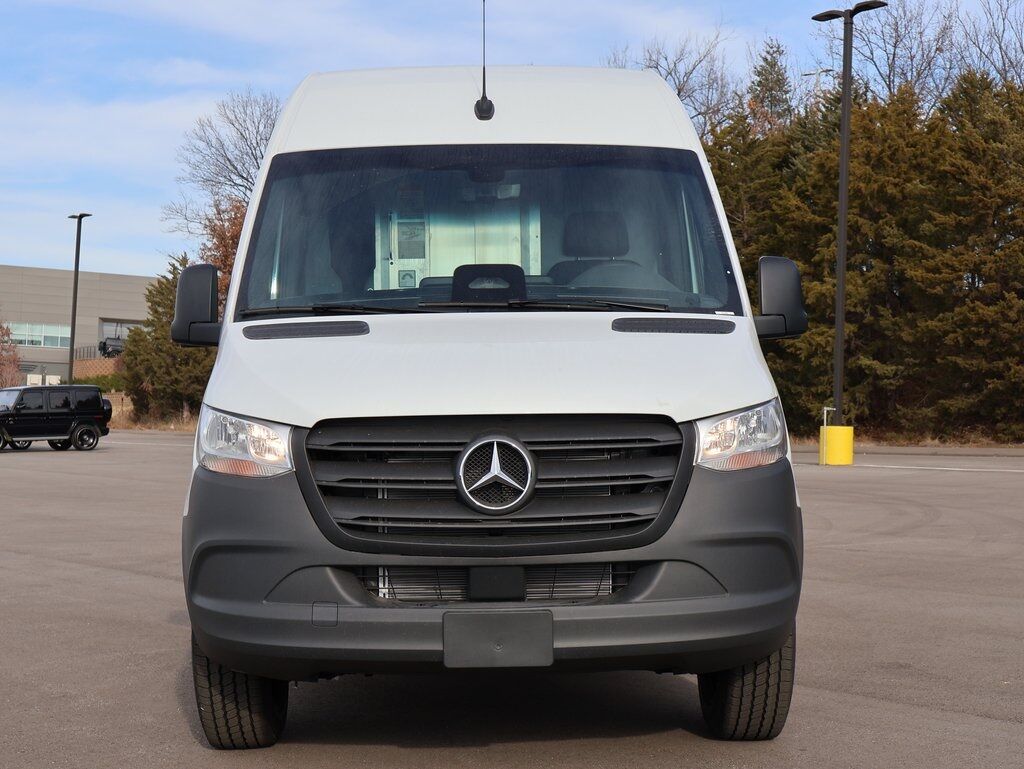 2026 Mercedes-Benz Sprinter 2500 Cargo 144 WB San Clemente CA