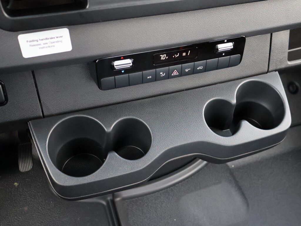 2026 Mercedes-Benz Sprinter 2500 Cargo 144 WB San Clemente CA