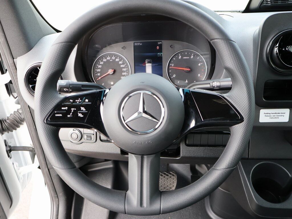 2026 Mercedes-Benz Sprinter 2500 Cargo 144 WB San Clemente CA