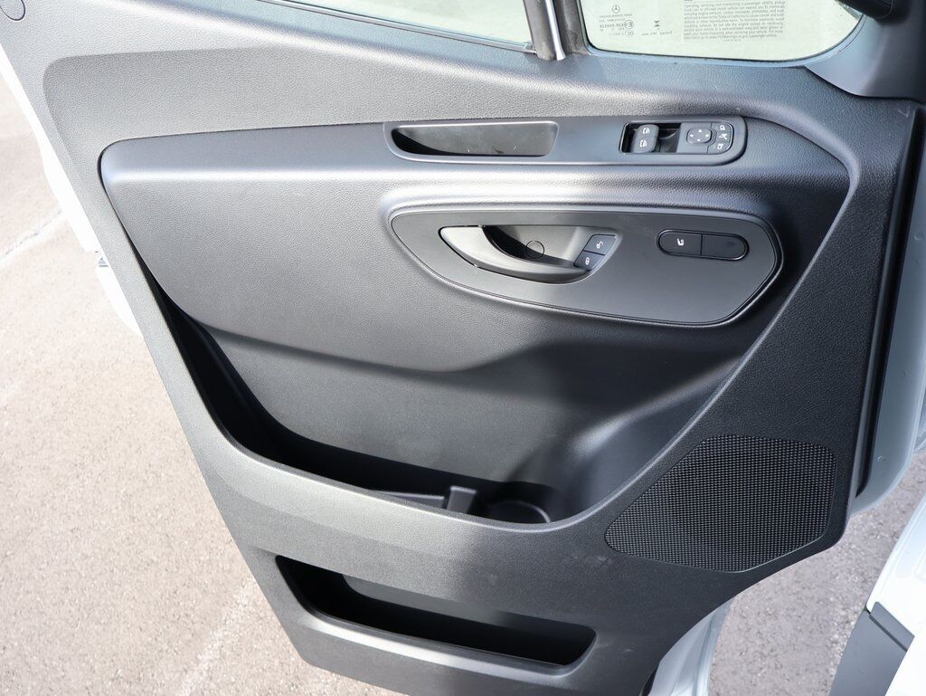 2026 Mercedes-Benz Sprinter 2500 Cargo 144 WB San Clemente CA