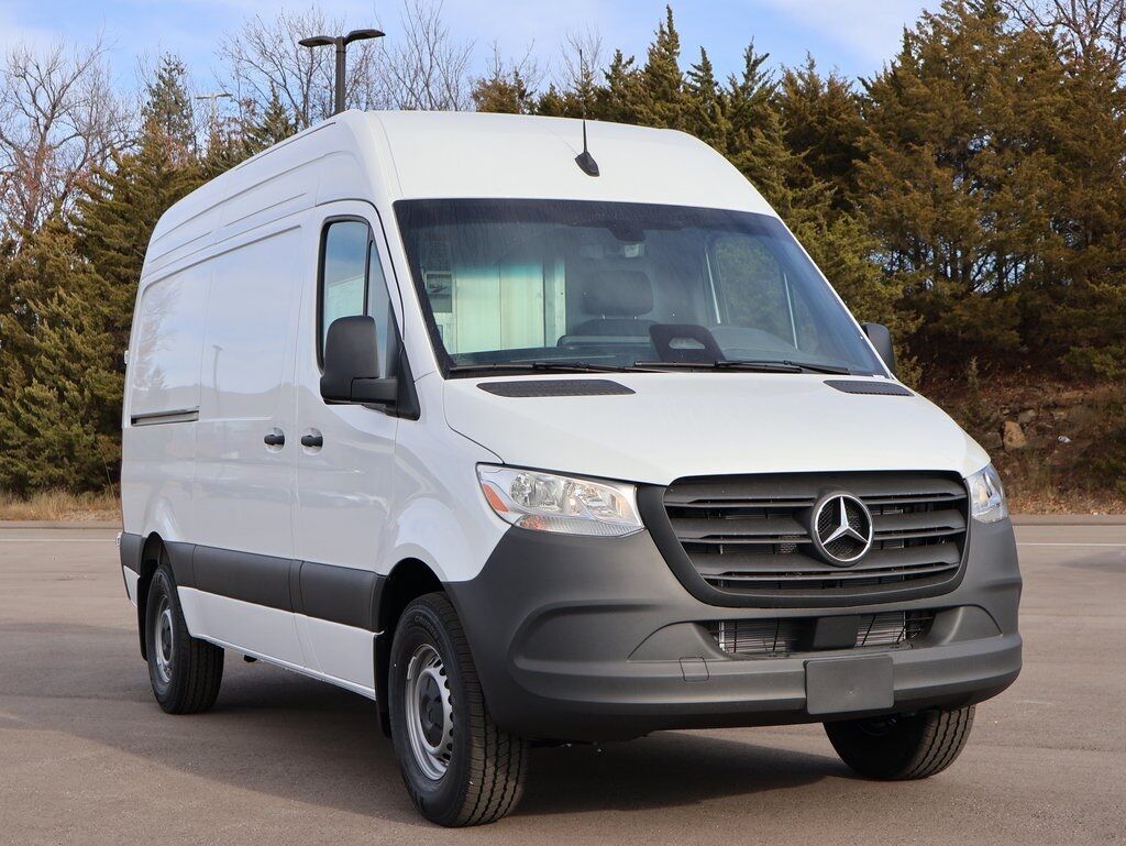 2026 Mercedes-Benz Sprinter 2500 Cargo 144 WB San Clemente CA