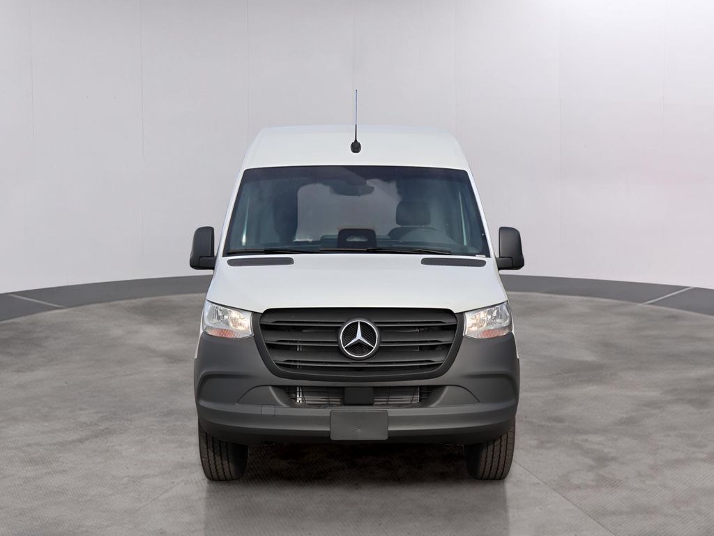 2026 Mercedes-Benz Sprinter 2500 Cargo 144 WB San Clemente CA