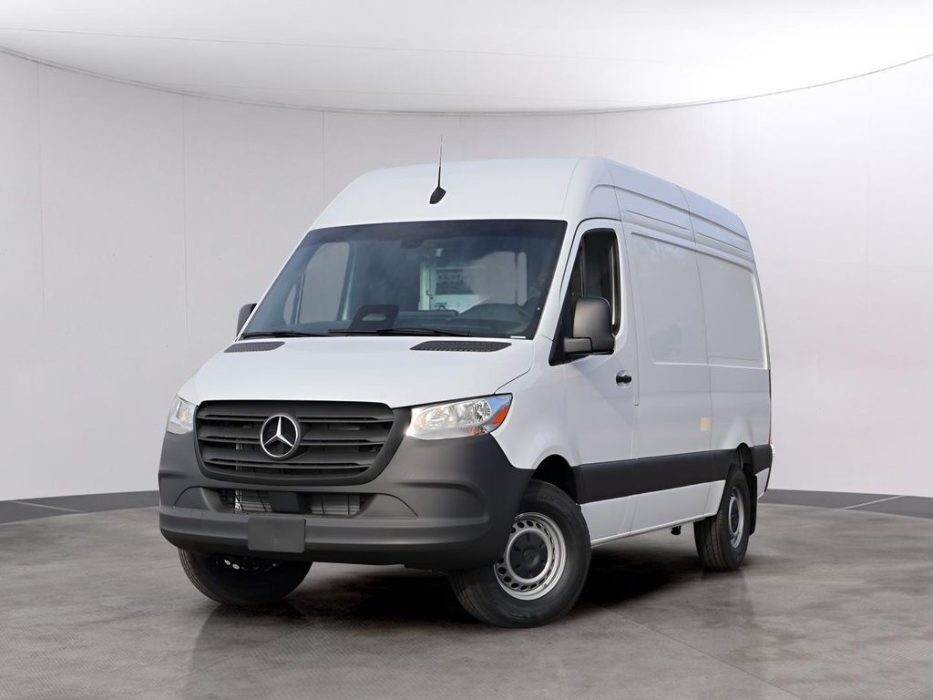 2026 Mercedes-Benz Sprinter 2500