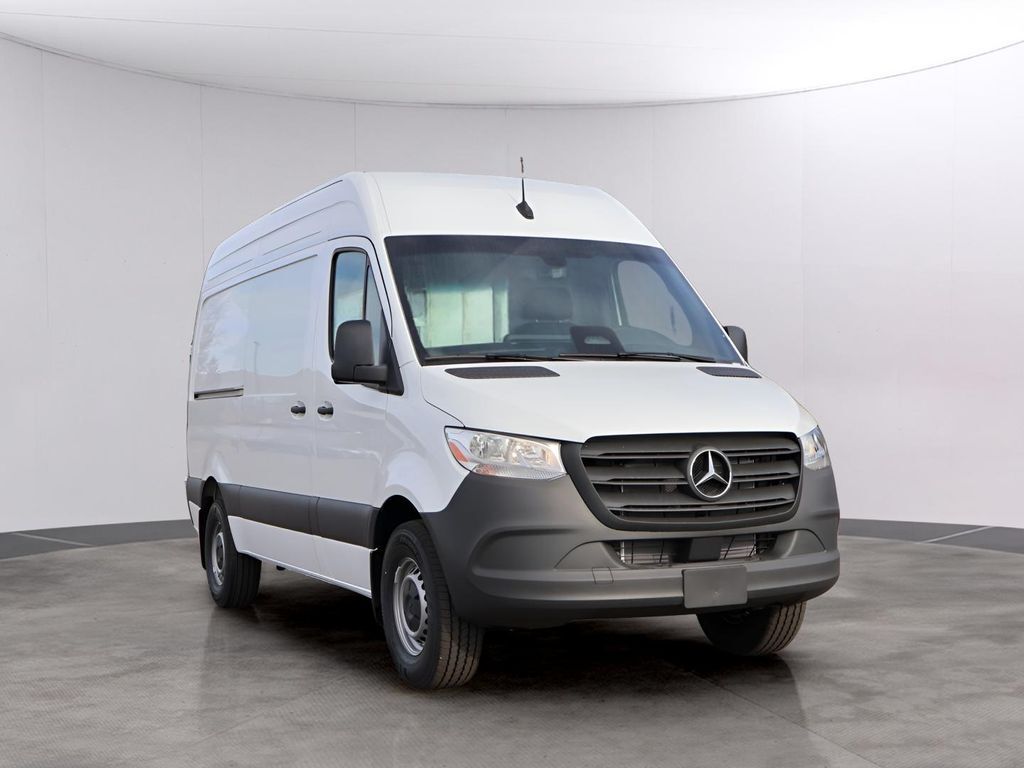 2026 Mercedes-Benz Sprinter 2500 Cargo 144 WB San Clemente CA