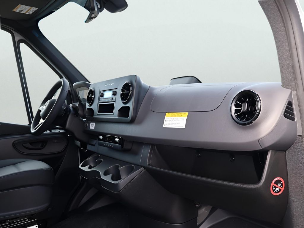 2026 Mercedes-Benz Sprinter 2500 Cargo 144 WB San Clemente CA