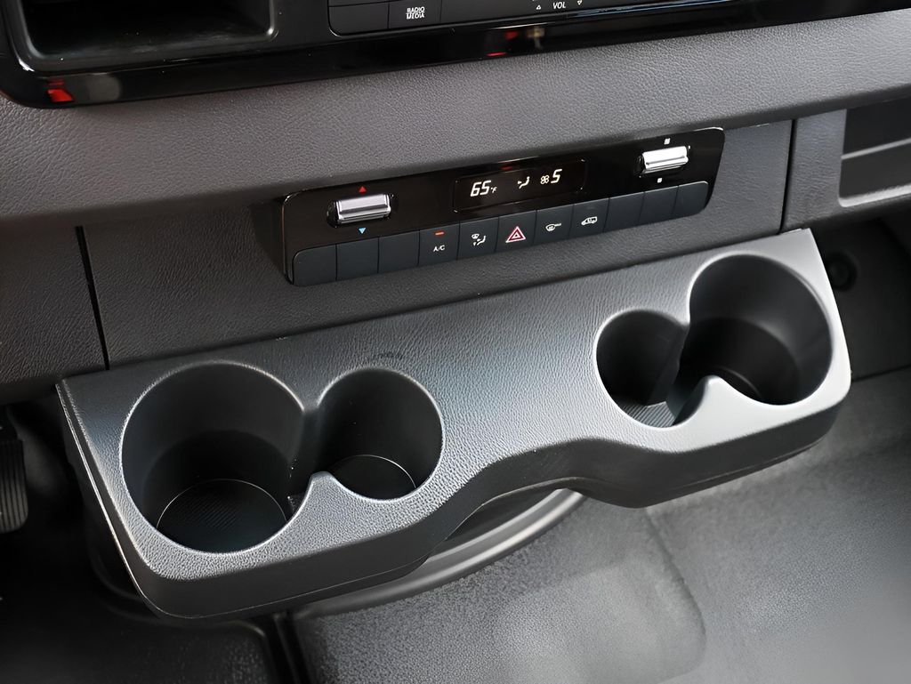 2026 Mercedes-Benz Sprinter 2500 Cargo 144 WB San Clemente CA