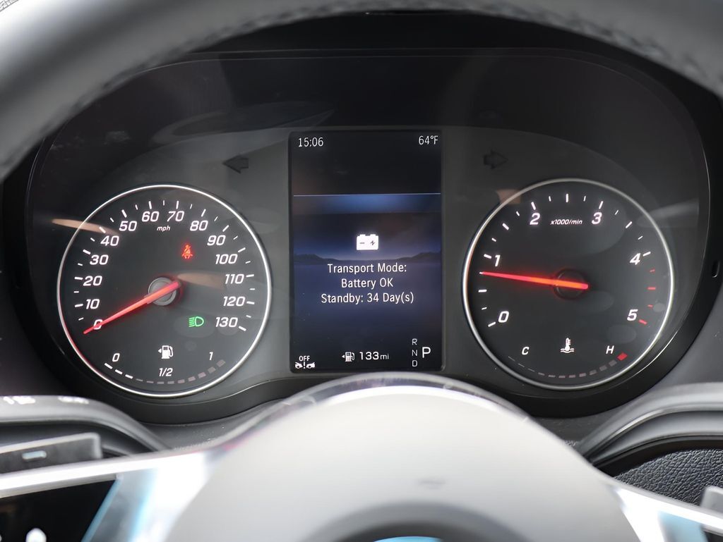 2026 Mercedes-Benz Sprinter 2500 Cargo 144 WB San Clemente CA