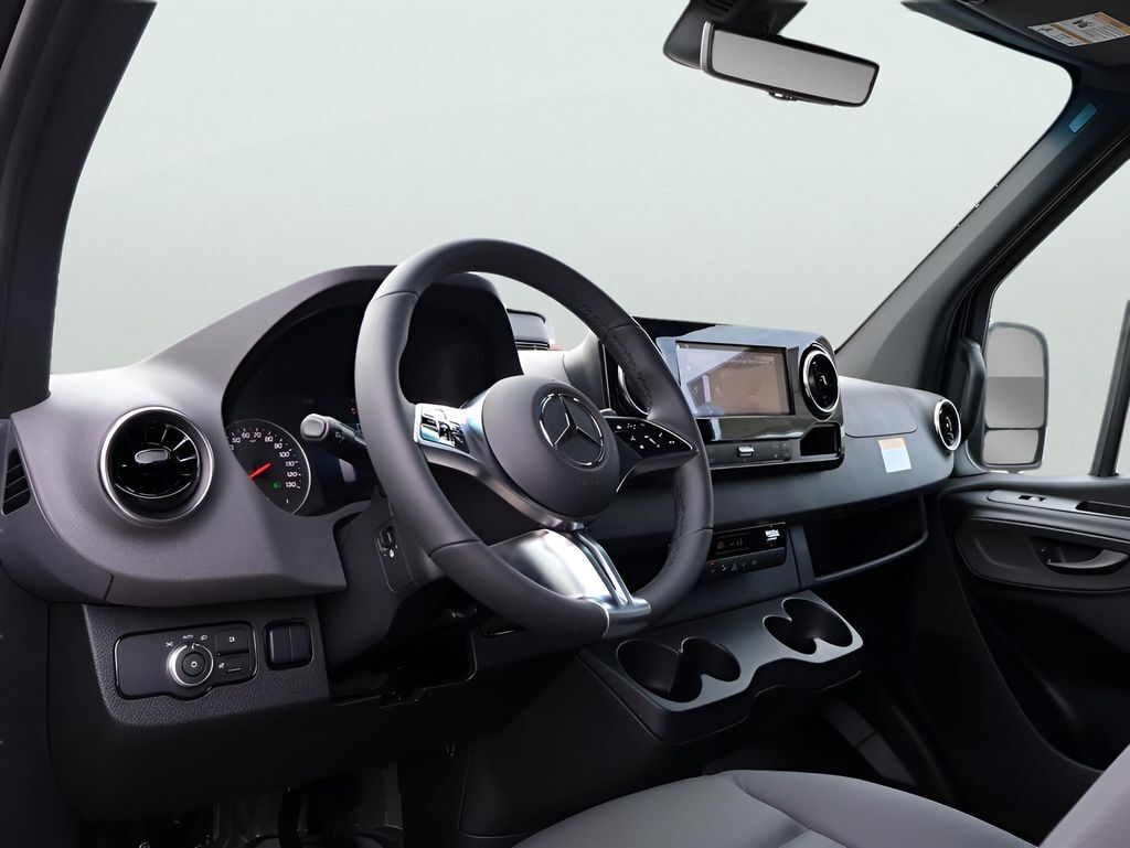 2026 Mercedes-Benz Sprinter 2500 Cargo 144 WB San Clemente CA