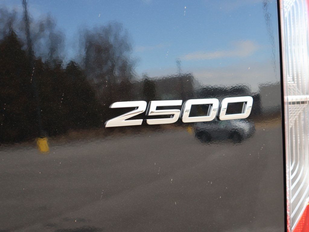 2026 Mercedes-Benz Sprinter 2500 Cargo 144 WB San Clemente CA