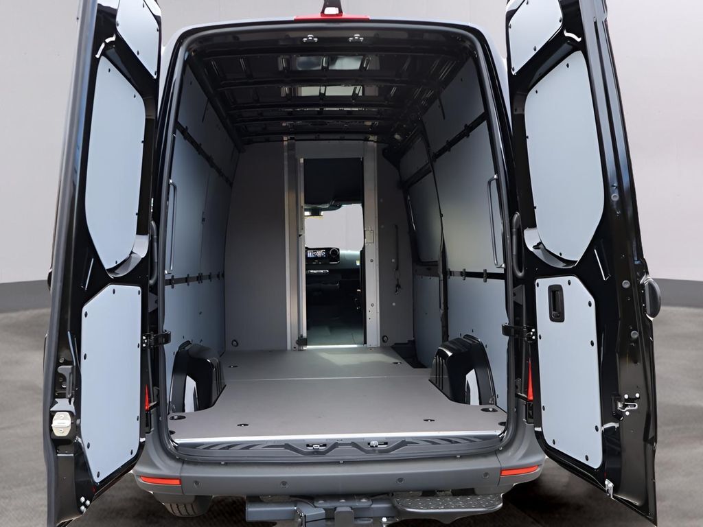 2026 Mercedes-Benz Sprinter 2500 Cargo 144 WB San Clemente CA