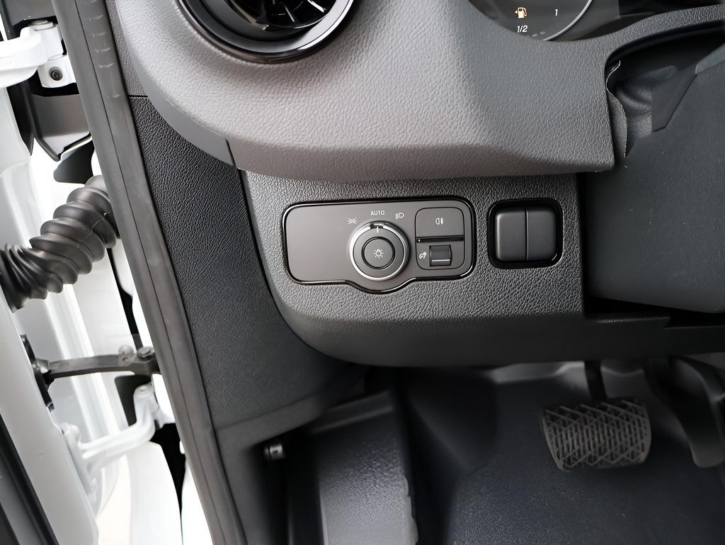 2026 Mercedes-Benz Sprinter 2500 Cargo 144 WB San Clemente CA