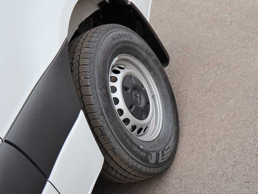 2026 Mercedes-Benz Sprinter 2500 Cargo 144 WB San Clemente CA