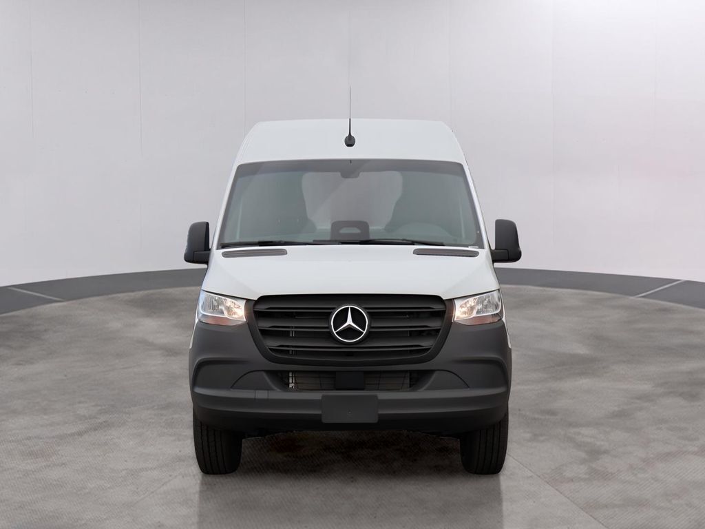 2026 Mercedes-Benz Sprinter 2500 Cargo 144 WB San Clemente CA