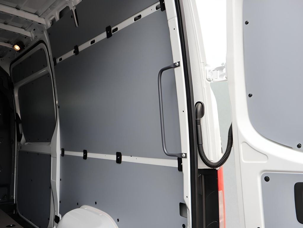 2026 Mercedes-Benz Sprinter 2500 Cargo 144 WB San Clemente CA