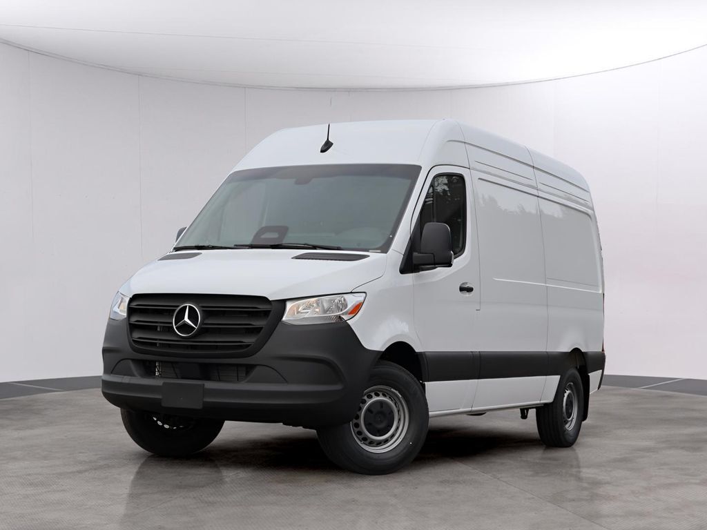 2026 Mercedes-Benz Sprinter 2500 Cargo 144 WB