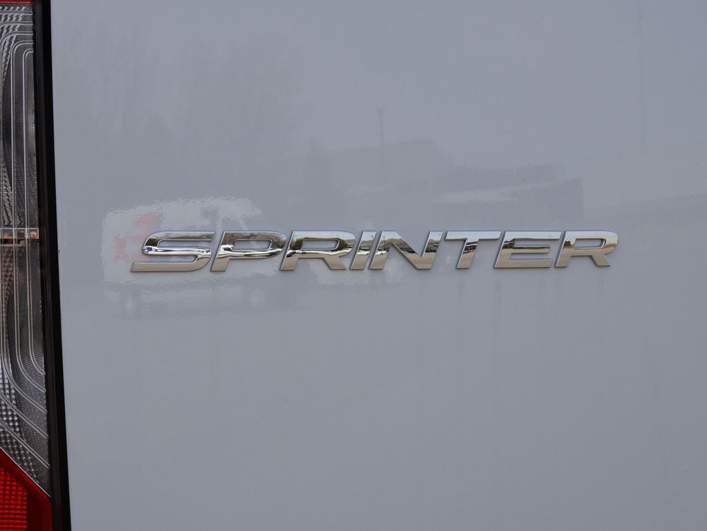 2026 Mercedes-Benz Sprinter 2500 Cargo 144 WB San Clemente CA