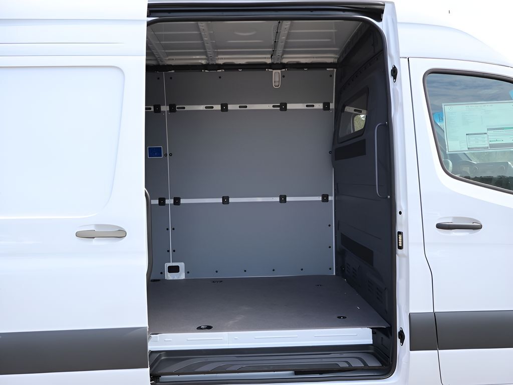 2026 Mercedes-Benz Sprinter 2500 Cargo 144 WB San Clemente CA