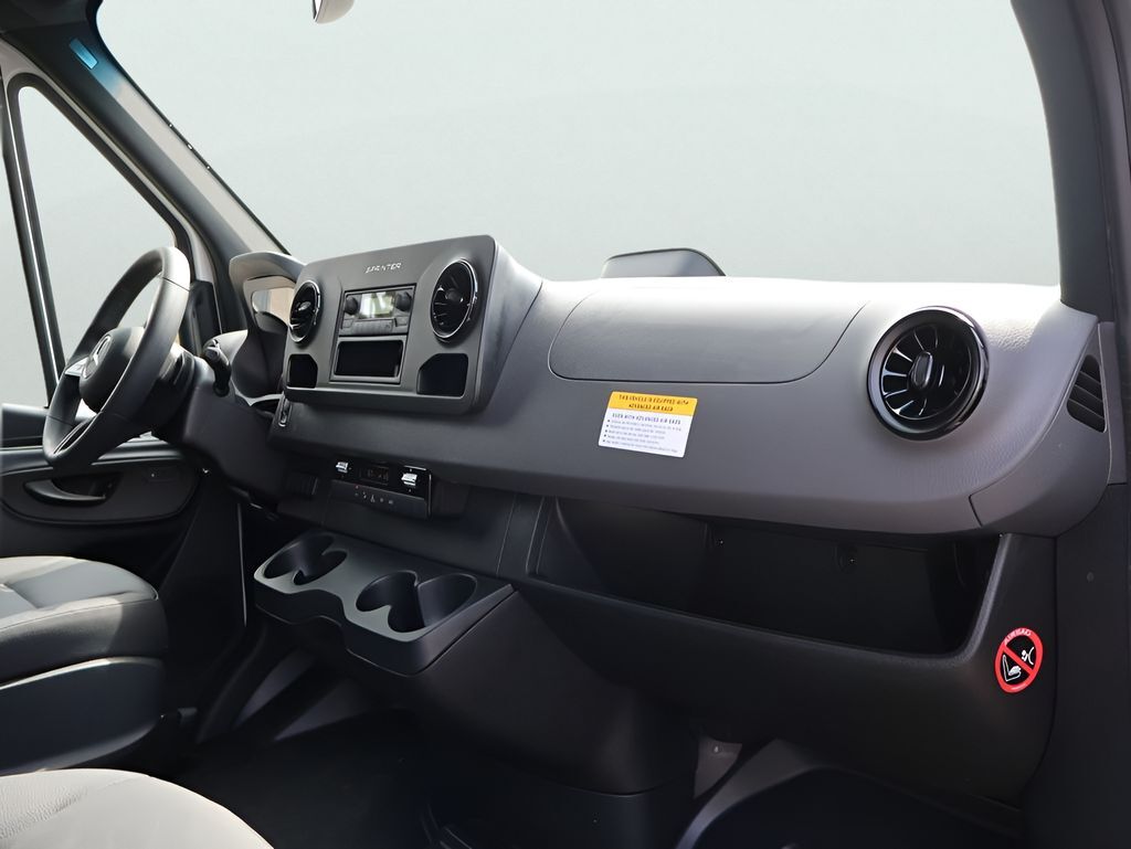 2026 Mercedes-Benz Sprinter 2500 Cargo 144 WB San Clemente CA