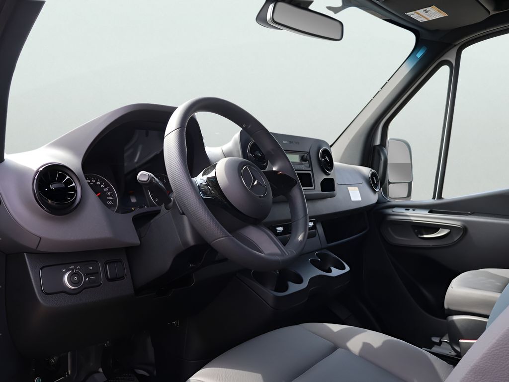 2026 Mercedes-Benz Sprinter 2500 Cargo 144 WB San Clemente CA