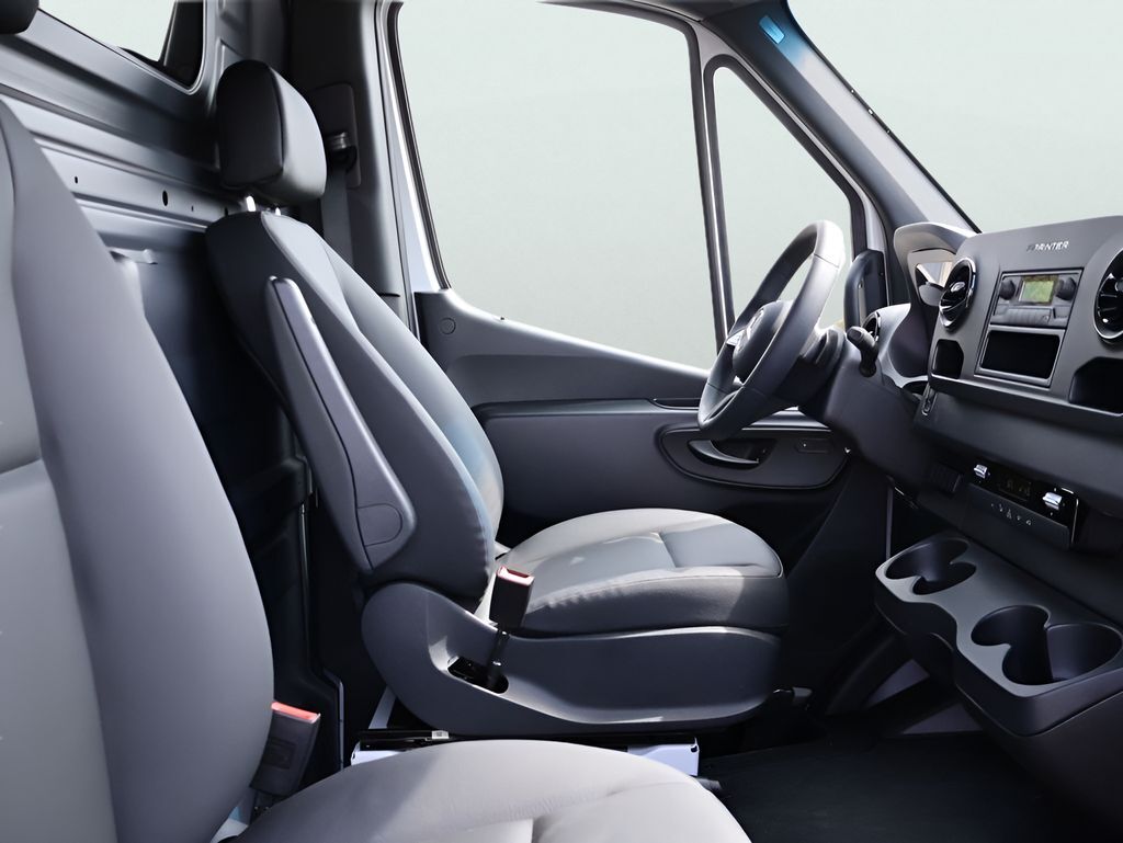 2026 Mercedes-Benz Sprinter 2500 Cargo 144 WB San Clemente CA