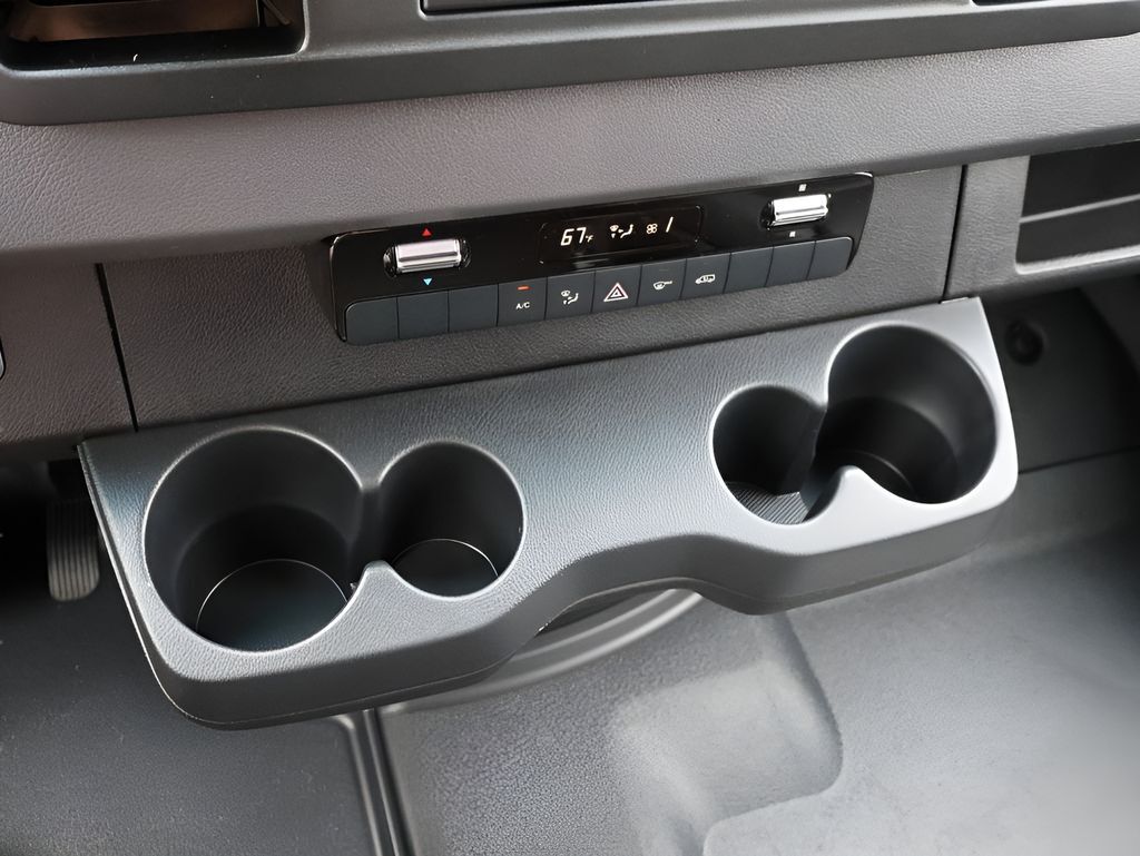 2026 Mercedes-Benz Sprinter 2500 Cargo 144 WB San Clemente CA