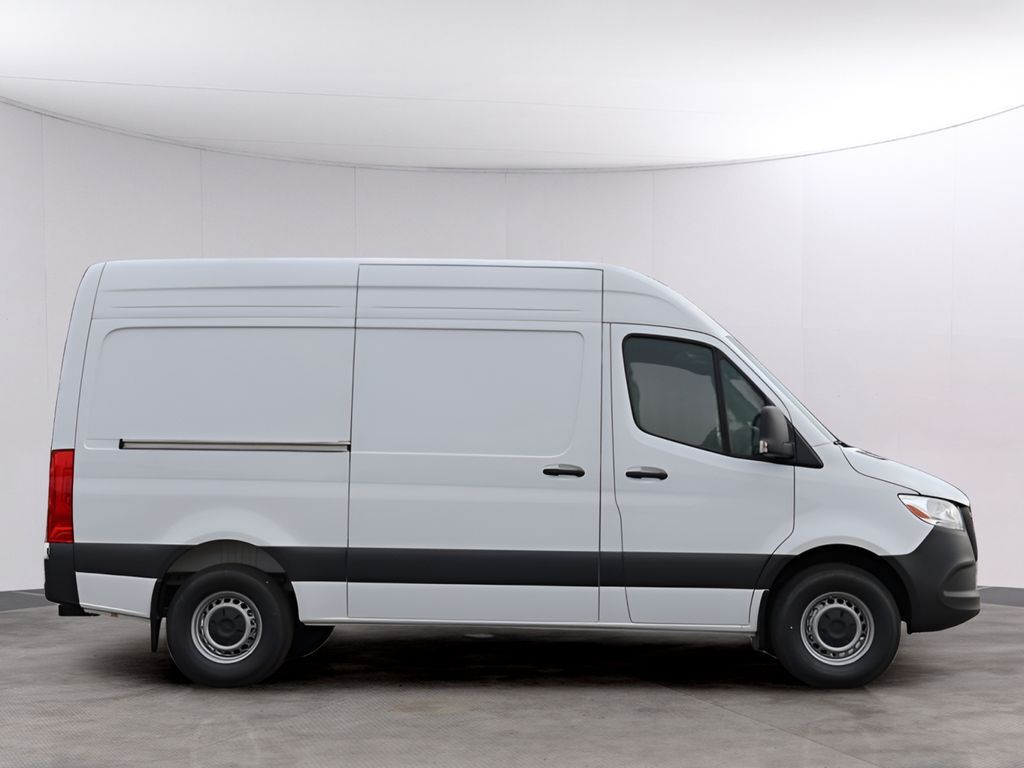 2026 Mercedes-Benz Sprinter 2500 Cargo 144 WB San Clemente CA