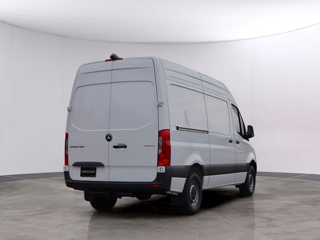 2026 Mercedes-Benz Sprinter 2500 Cargo 144 WB San Clemente CA