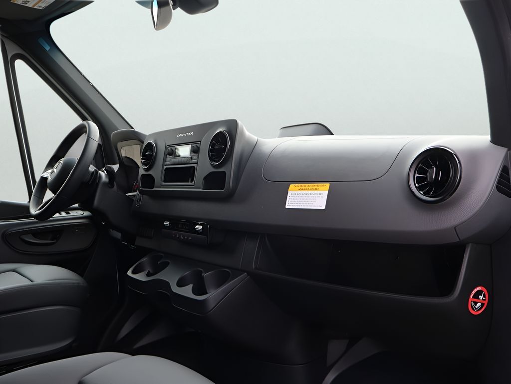 2026 Mercedes-Benz Sprinter 2500 Cargo 144 WB San Clemente CA