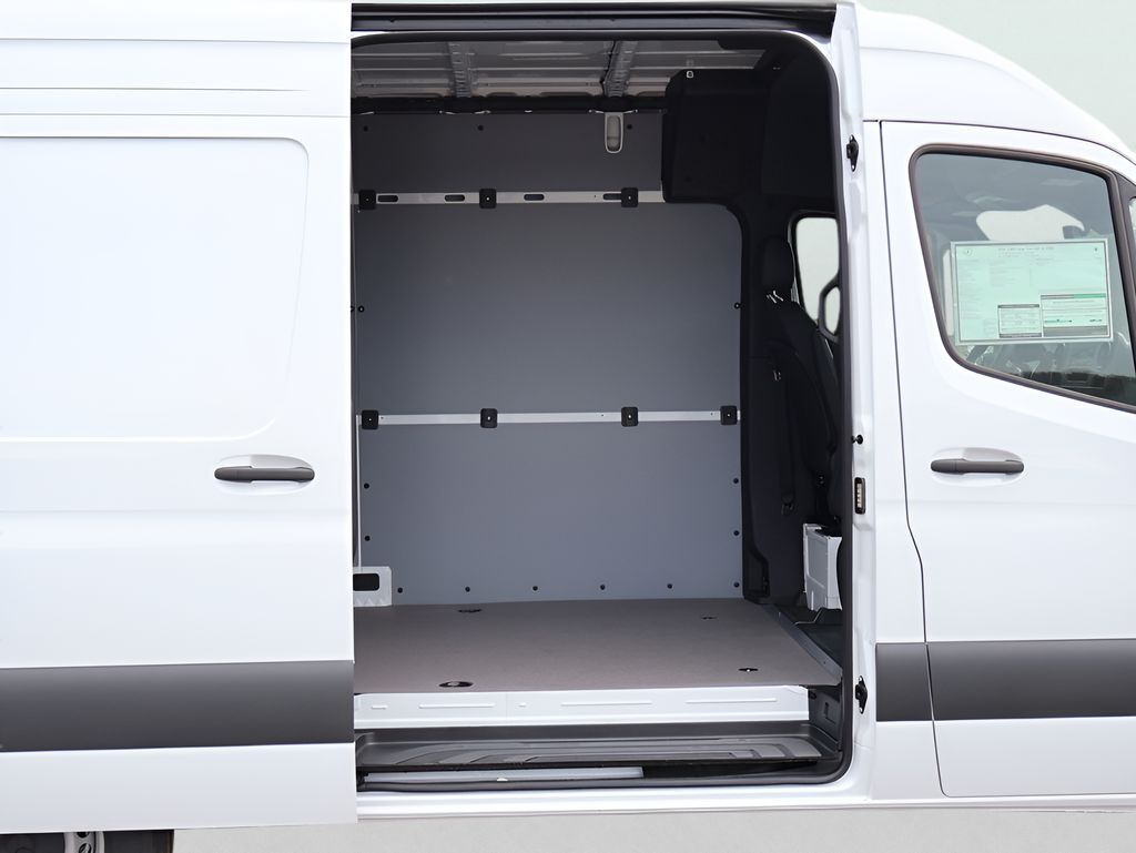 2026 Mercedes-Benz Sprinter 2500 Cargo 144 WB San Clemente CA