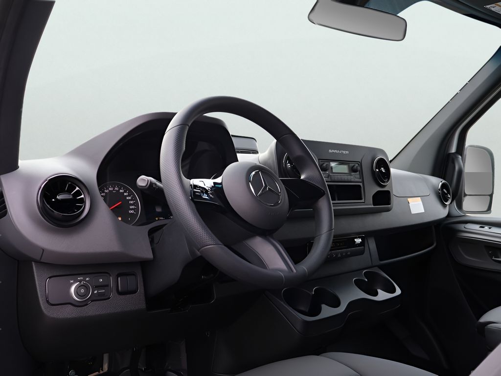 2026 Mercedes-Benz Sprinter 2500 Cargo 144 WB San Clemente CA